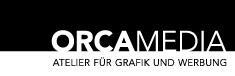 ORCAMEDIA GmbH, Atelier für Grafik und Werbung
