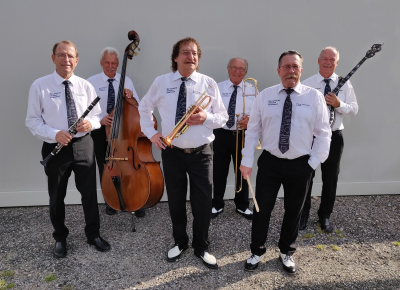 Wynawalley Oldtime Jazzband Konzert Wynawalley Oldtime Jazzband Konzert