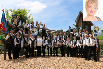 Unterhaltungskonzert der Harmoniemusik Rohrdorf & Monique