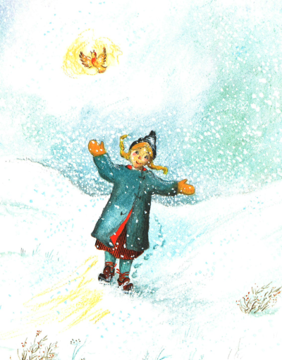 Ökumenisches Fiire mit Chline Ökumenisches Fiire mit Chline