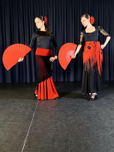 Flamenco-Abend