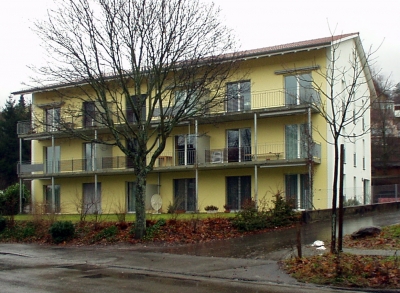 Genossenschaft Seniorenwohnungen Niederrohrdorf