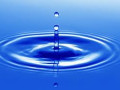 Aufruf zum Wassersparen