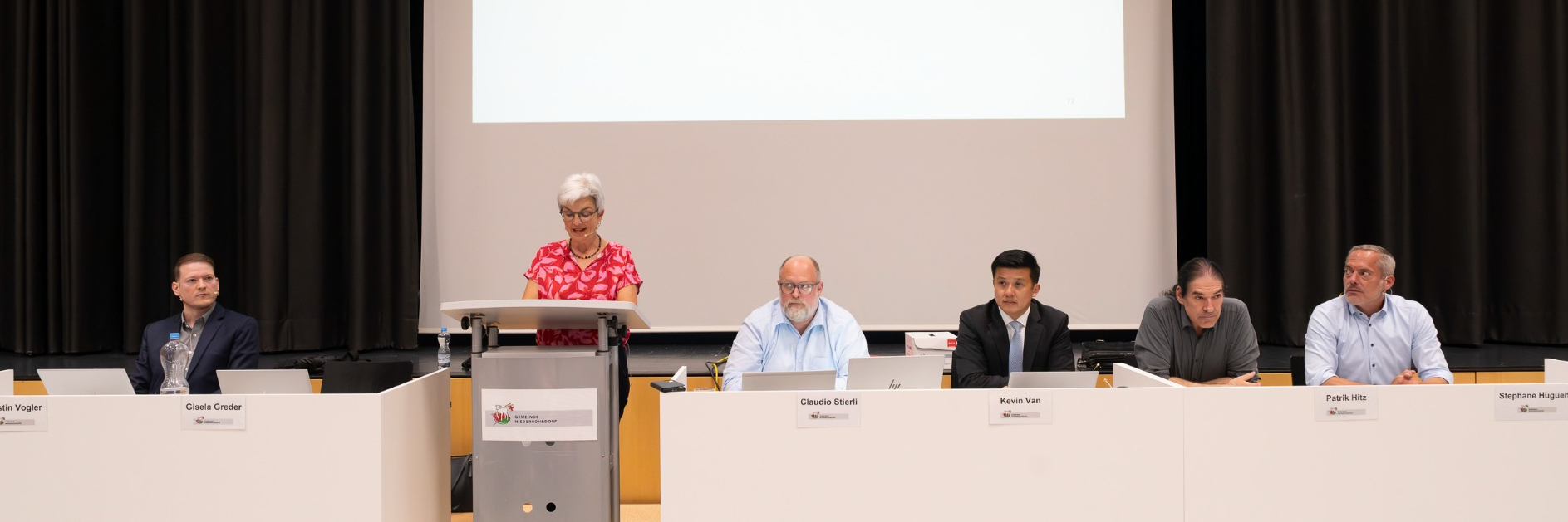 Gemeindeversammlung