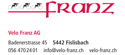 Logo Velo Franz