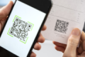 Zahlen mit einem QR-Einzahlungsschein